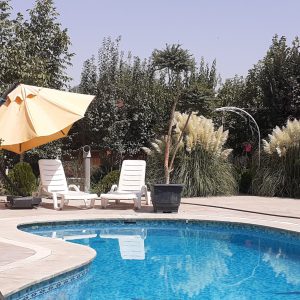 ویلا استخر دار نیوشا کردان