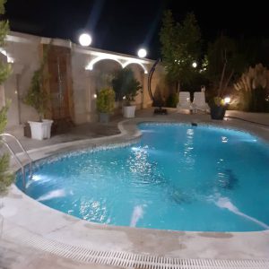 کلبه مراکشی سایبان فیروزکوه