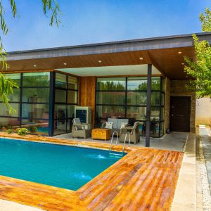 ویلا استخر دار نادیان