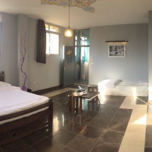 کلبه سوئیسی رامش رامسر