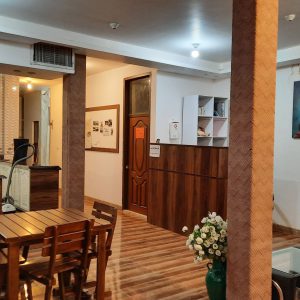 کلبه شیک نشارود ثمین