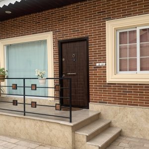 کلبه سوئیسی رامش رامسر