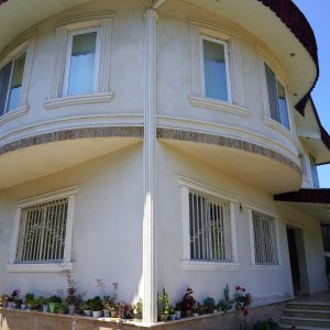 کلبه سوئیسی رامش رامسر